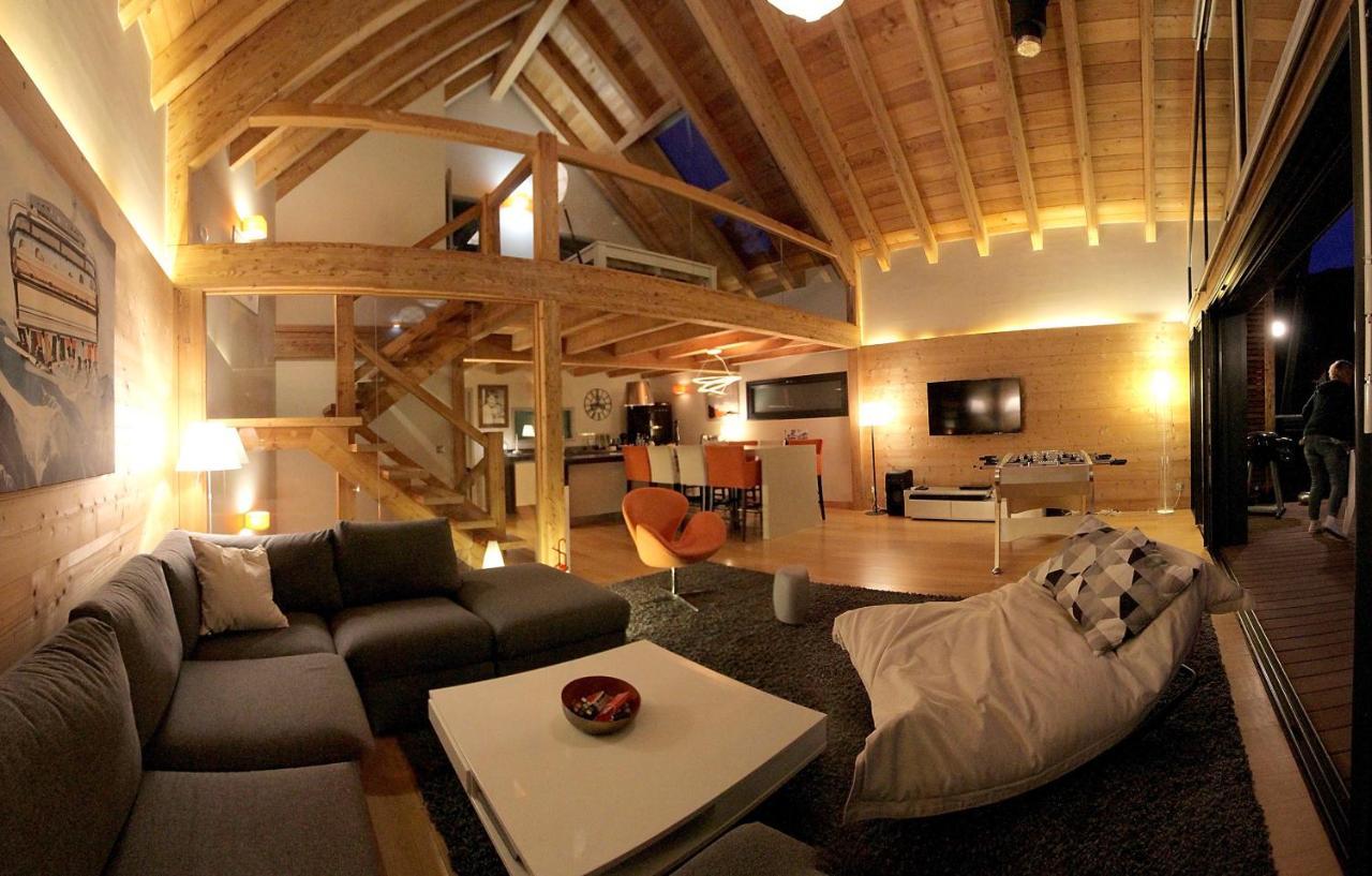 Chalet Sno Lodge 莱德萨阿尔卑斯 外观 照片