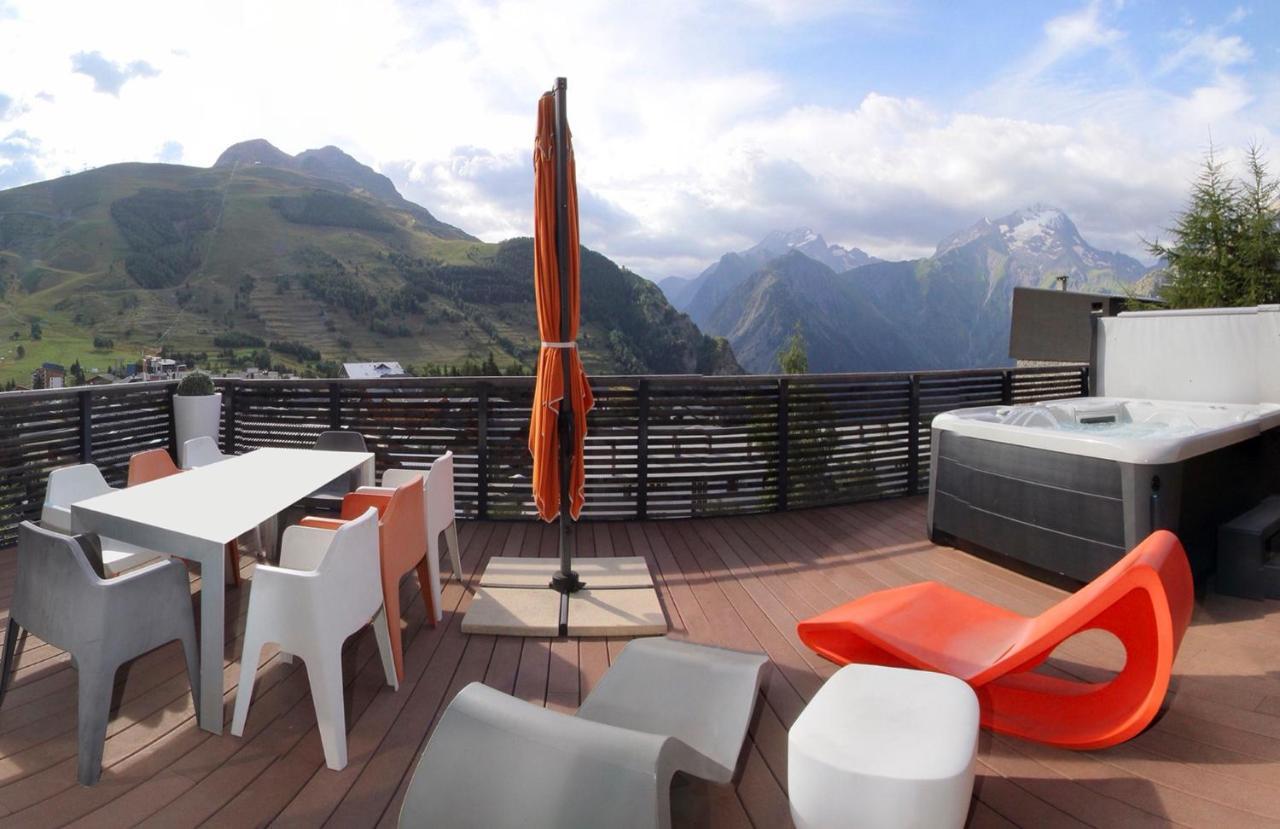 Chalet Sno Lodge 莱德萨阿尔卑斯 外观 照片