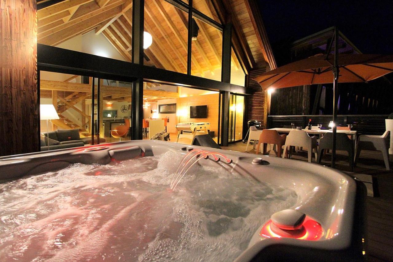 Chalet Sno Lodge 莱德萨阿尔卑斯 外观 照片