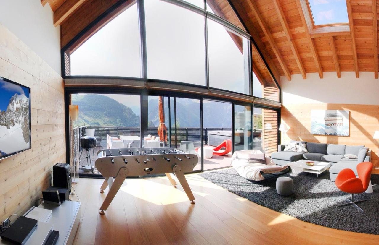 Chalet Sno Lodge 莱德萨阿尔卑斯 外观 照片